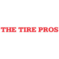 The Tire Pros logo, The Tire Pros contact details