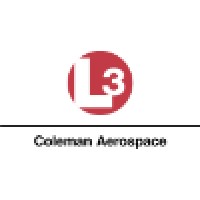 L-3 Coleman Aerospace logo, L-3 Coleman Aerospace contact details