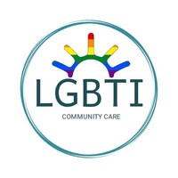 LGBTI Community Care logo, LGBTI Community Care contact details