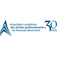 Association acadienne des artistes professionnel.le.s du Nouveau-Brunswick logo, Association acadienne des artistes professionnel.le.s du Nouveau-Brunswick contact details