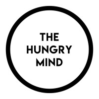 The Hungry Mind logo, The Hungry Mind contact details