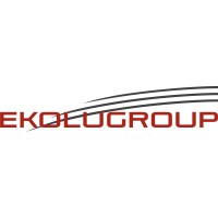 EkoluGroup logo, EkoluGroup contact details