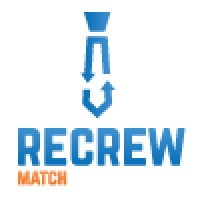 Recrew Match logo, Recrew Match contact details