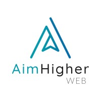 AimHigher Web logo, AimHigher Web contact details