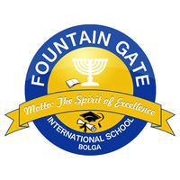 Fountain Gate International School logo, Fountain Gate International School contact details