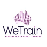 WeTrain logo, WeTrain contact details