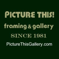 Picture This framing & gallery logo, Picture This framing & gallery contact details