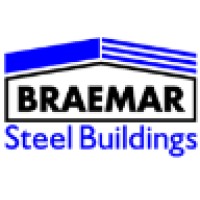 Braemar Steel Buildings Inc. logo, Braemar Steel Buildings Inc. contact details