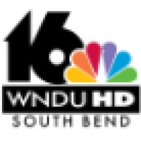 WNDU-TV logo, WNDU-TV contact details