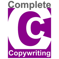 Complete Copywriting logo, Complete Copywriting contact details