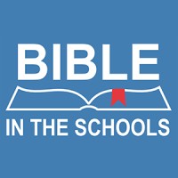 Bible in the Schools logo, Bible in the Schools contact details