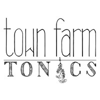 Town Farm Tonics logo, Town Farm Tonics contact details