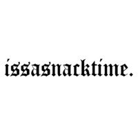 issasnacktime. logo, issasnacktime. contact details