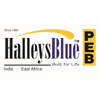 HalleysBlue Steels Pvt Ltd logo, HalleysBlue Steels Pvt Ltd contact details