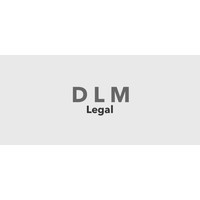 DLM Legal logo, DLM Legal contact details