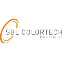 SBL Colortech logo, SBL Colortech contact details