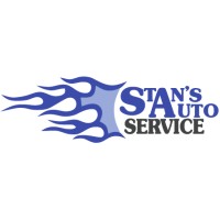 'Stan''s Auto Service Inc' logo, 'Stan''s Auto Service Inc' contact details