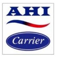 AHI Carrier logo, AHI Carrier contact details