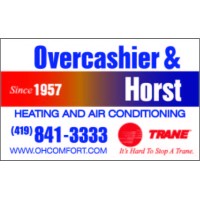 Overcashier and Horst Heating & Air Conditioning logo, Overcashier and Horst Heating & Air Conditioning contact details