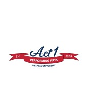 Act 1 Division of Performing Arts logo, Act 1 Division of Performing Arts contact details