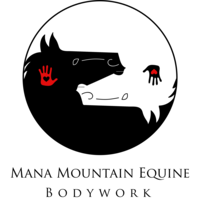 Mana Mountain Equine Bodywork logo, Mana Mountain Equine Bodywork contact details