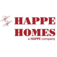 Happe Homes logo, Happe Homes contact details