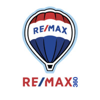 RE/MAX 360 logo, RE/MAX 360 contact details