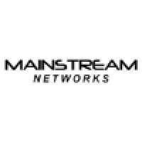 Mainstream Networks logo, Mainstream Networks contact details