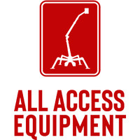 All Access Equipment logo, All Access Equipment contact details