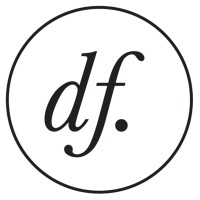 The Design Folk logo, The Design Folk contact details