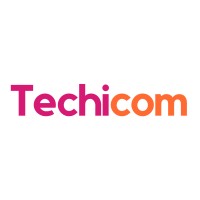 Techicom logo, Techicom contact details