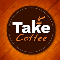 Take Coffee logo, Take Coffee contact details