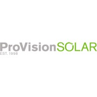 ProVision Solar Inc logo, ProVision Solar Inc contact details