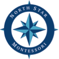 North Star Montessori logo, North Star Montessori contact details