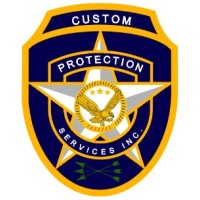 Custom Protection Services Investor logo, Custom Protection Services Investor contact details