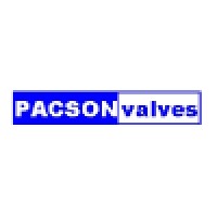 PACSON Valves logo, PACSON Valves contact details