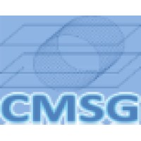 CMSG logo, CMSG contact details