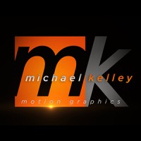 Michael Kelley motion graphics logo, Michael Kelley motion graphics contact details