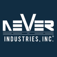 Never Industries, Inc. logo, Never Industries, Inc. contact details