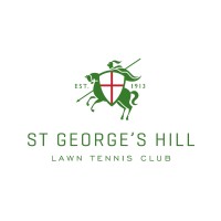 St Georges Hill Lawn Tennis Club logo, St Georges Hill Lawn Tennis Club contact details