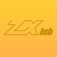 ZX Lab logo, ZX Lab contact details