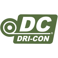 DRI-CON logo, DRI-CON contact details