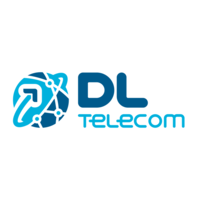 DL-Telecom logo, DL-Telecom contact details