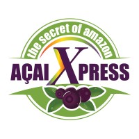 AcaiXpress logo, AcaiXpress contact details