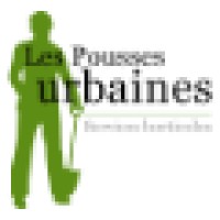 Les Pousses urbaines logo, Les Pousses urbaines contact details