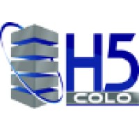 H5 Colo logo, H5 Colo contact details