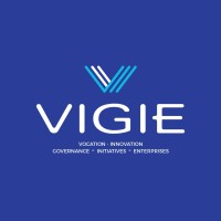 VIGIE International Organization Incorporated logo, VIGIE International Organization Incorporated contact details