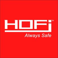 HOFI Safety logo, HOFI Safety contact details