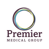 Premier Medical Group logo, Premier Medical Group contact details