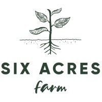 Six Acres Farm logo, Six Acres Farm contact details